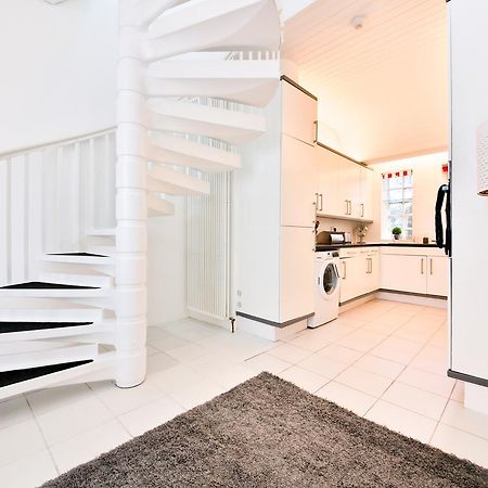 Sussex Mews House Villa Brighton Bagian luar foto