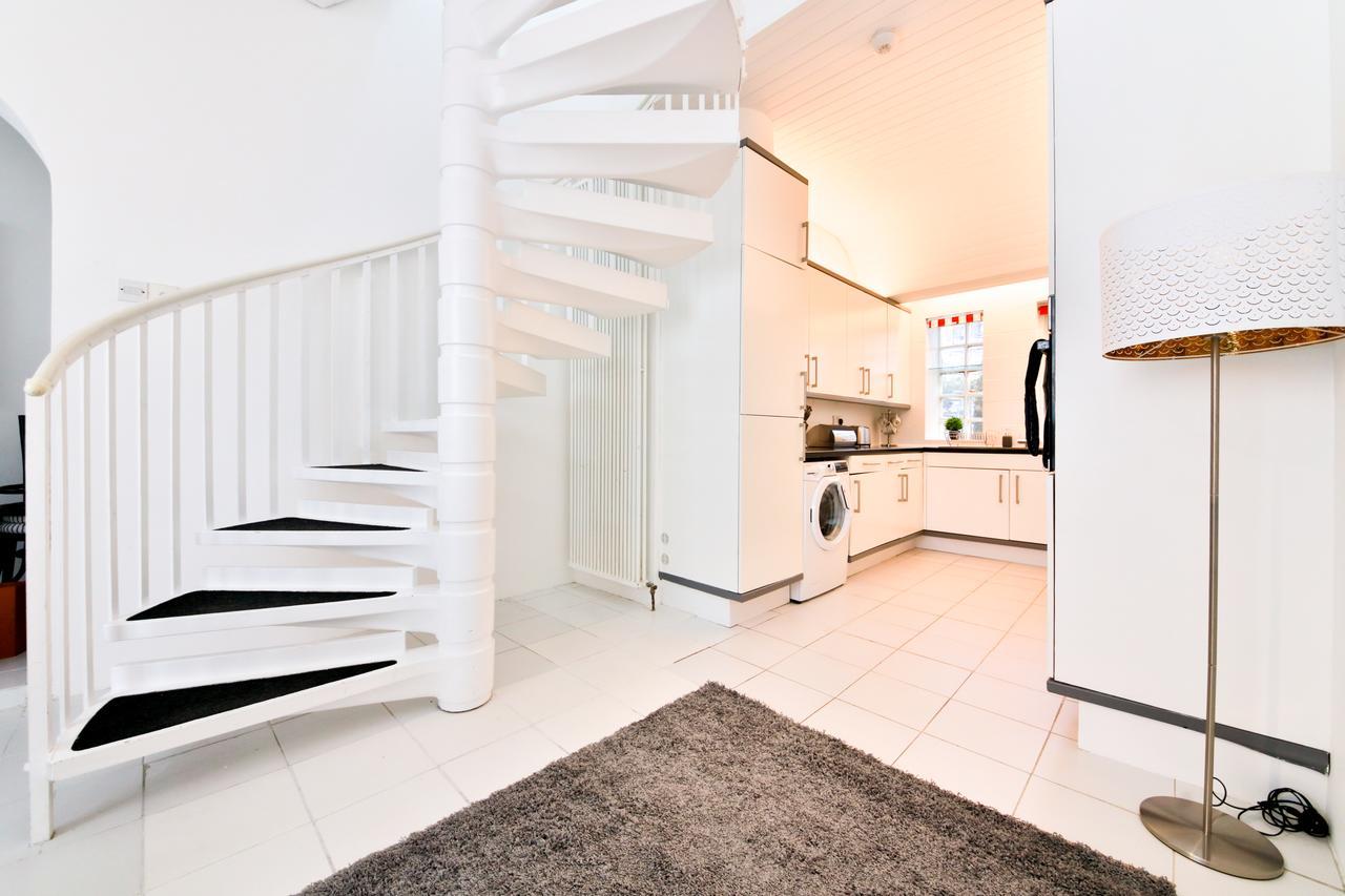 Sussex Mews House Villa Brighton Bagian luar foto