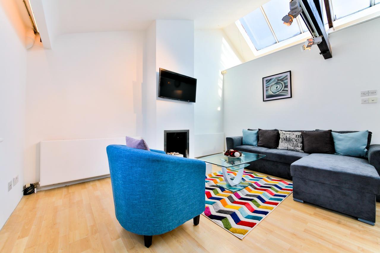 Sussex Mews House Villa Brighton Bagian luar foto