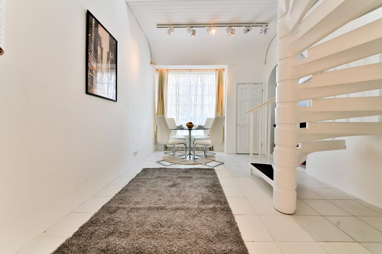 Sussex Mews House Villa Brighton Bagian luar foto