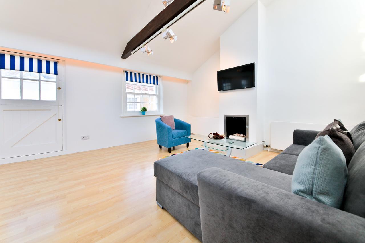 Sussex Mews House Villa Brighton Bagian luar foto