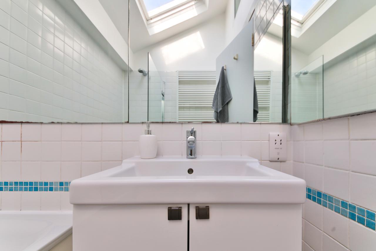 Sussex Mews House Villa Brighton Bagian luar foto
