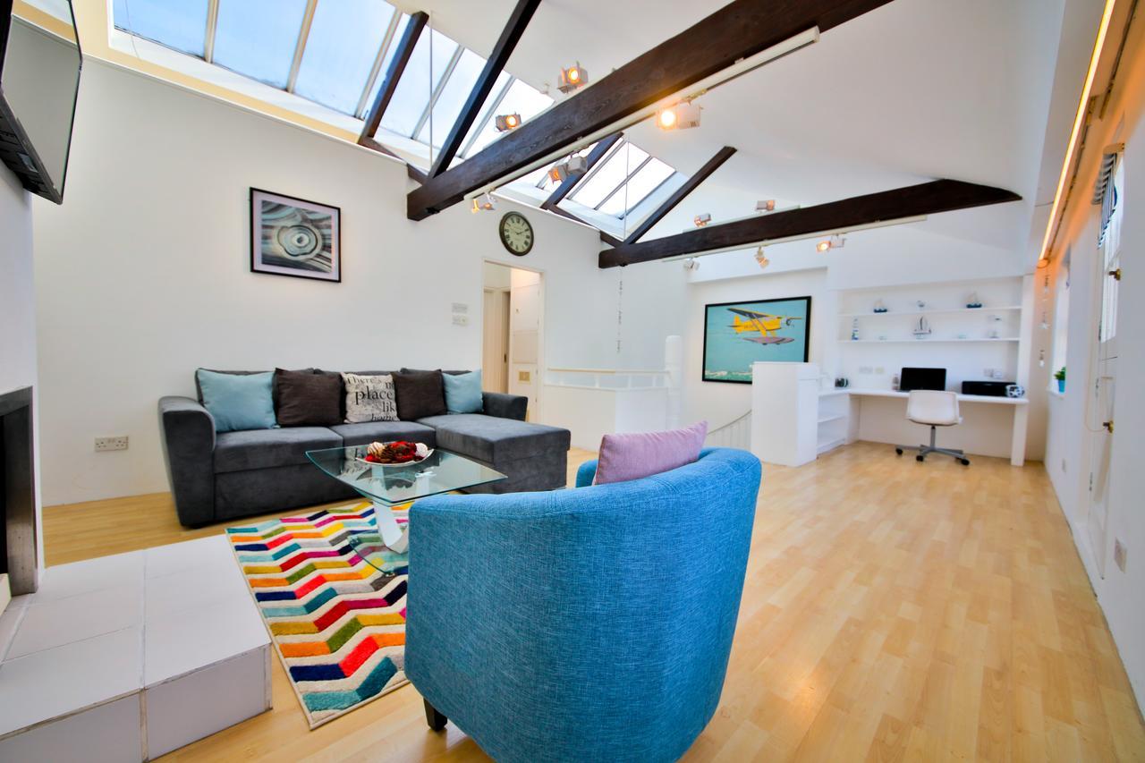 Sussex Mews House Villa Brighton Bagian luar foto