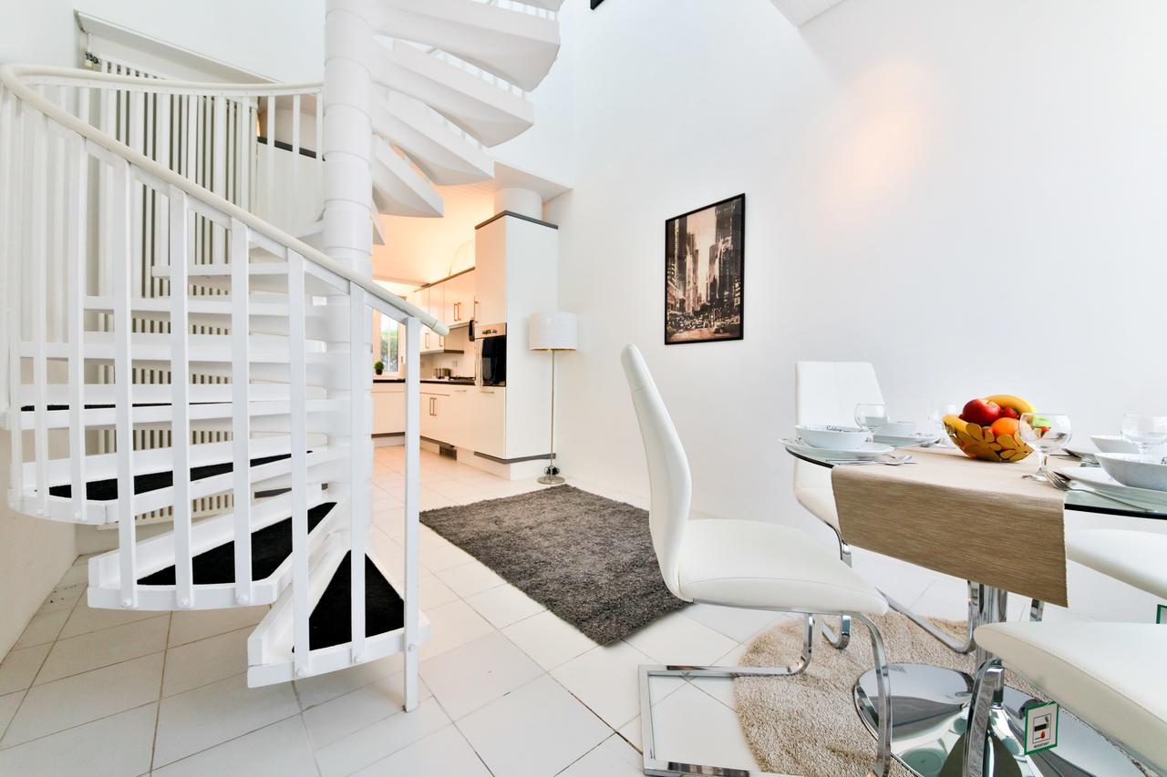 Sussex Mews House Villa Brighton Bagian luar foto