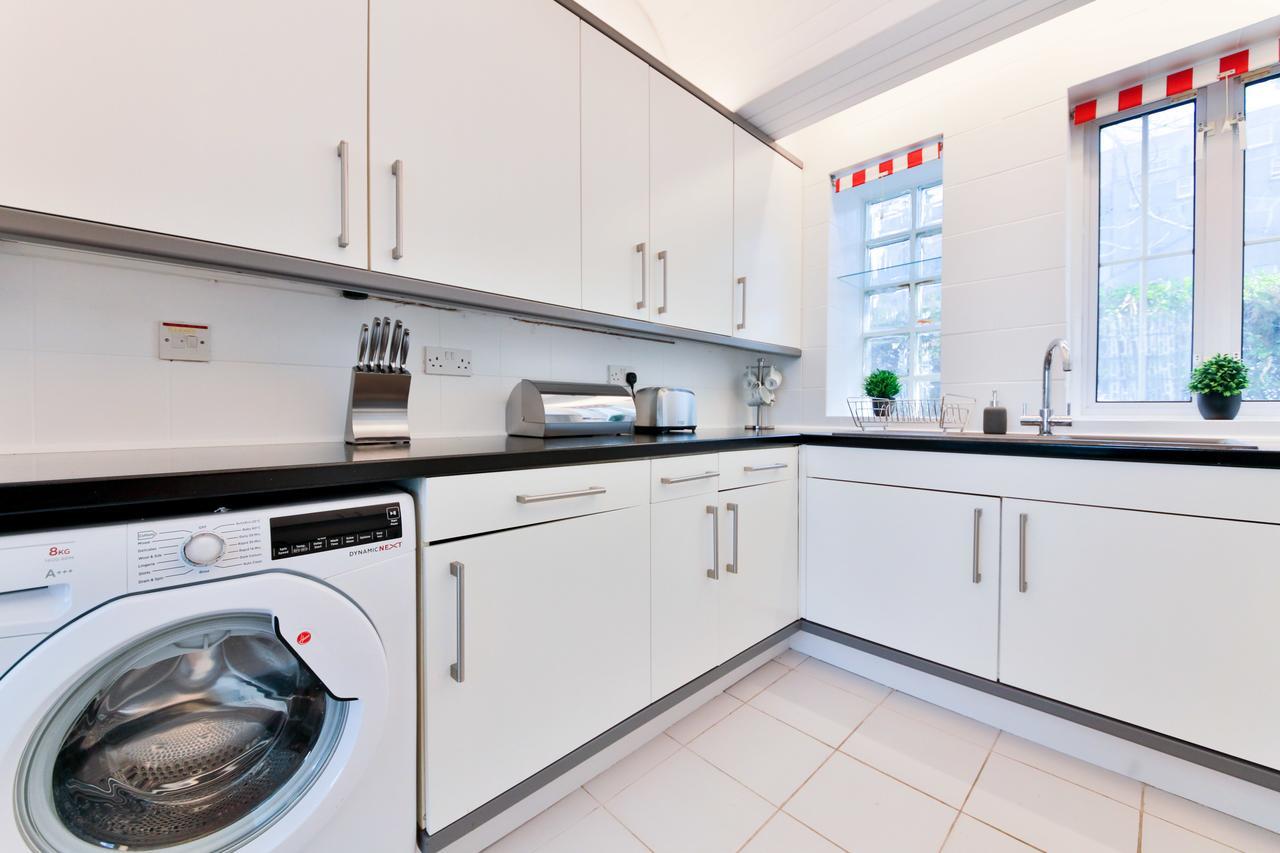 Sussex Mews House Villa Brighton Bagian luar foto