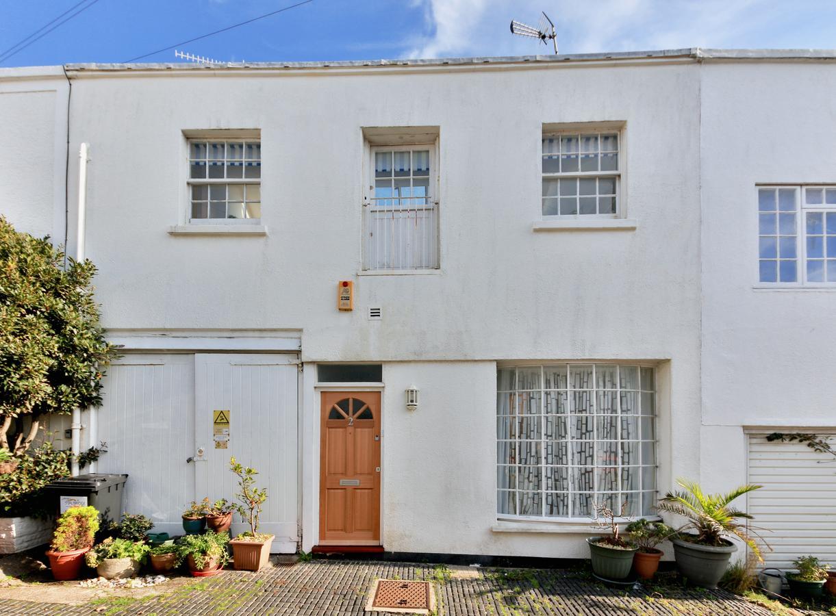 Sussex Mews House Villa Brighton Bagian luar foto