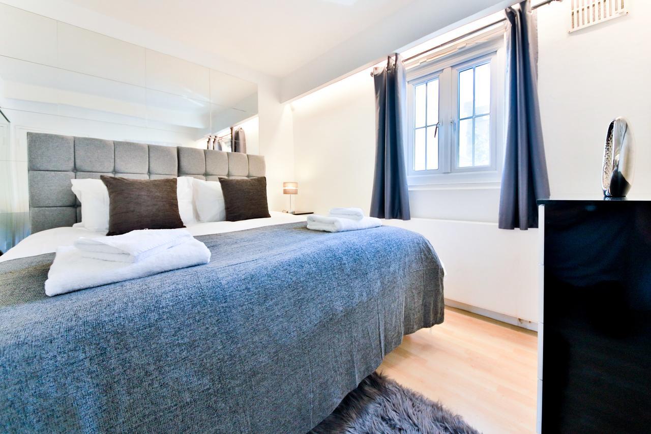 Sussex Mews House Villa Brighton Bagian luar foto