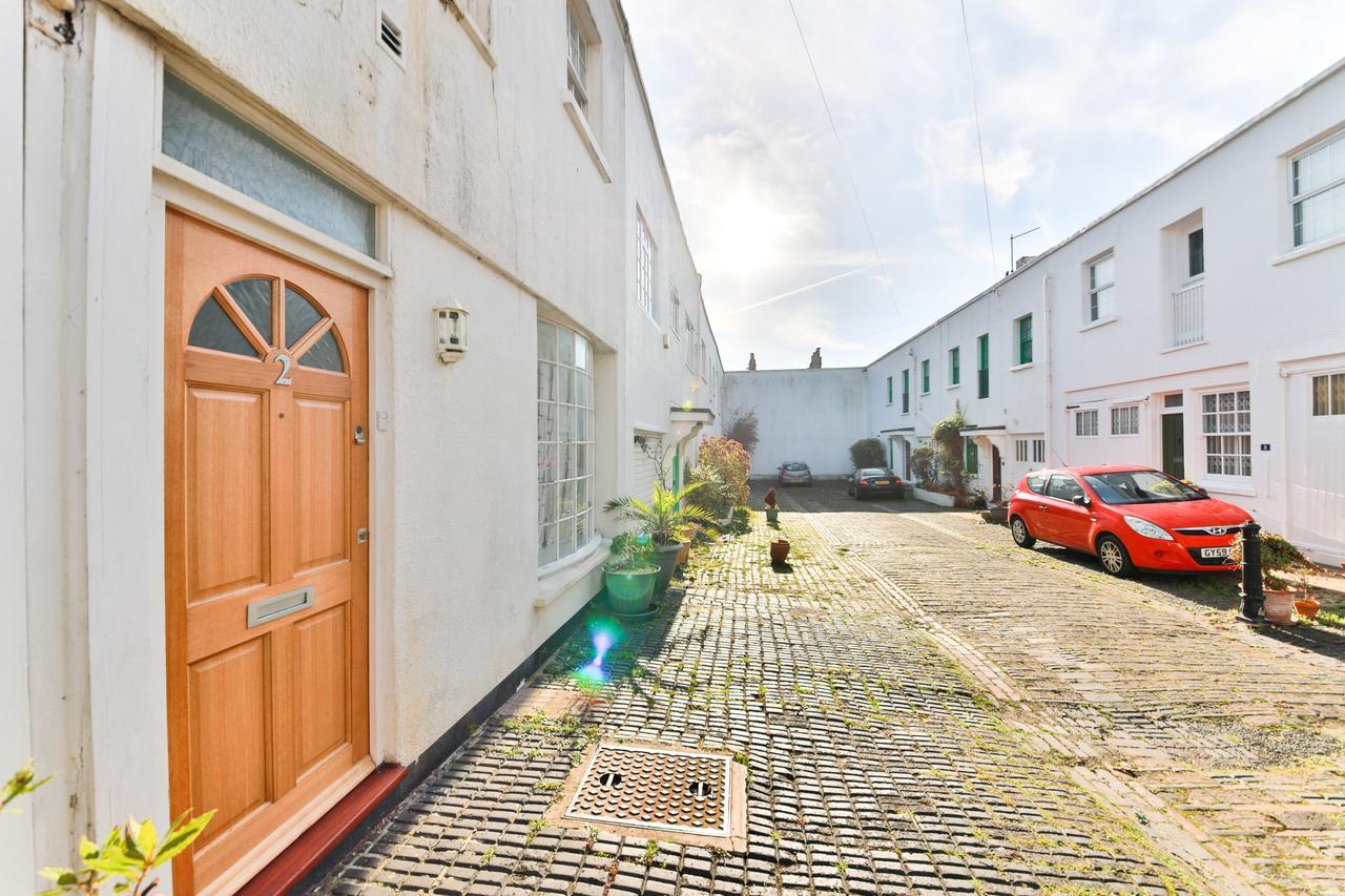 Sussex Mews House Villa Brighton Bagian luar foto