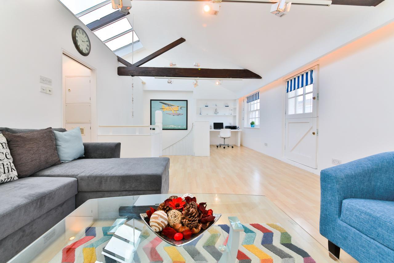 Sussex Mews House Villa Brighton Bagian luar foto
