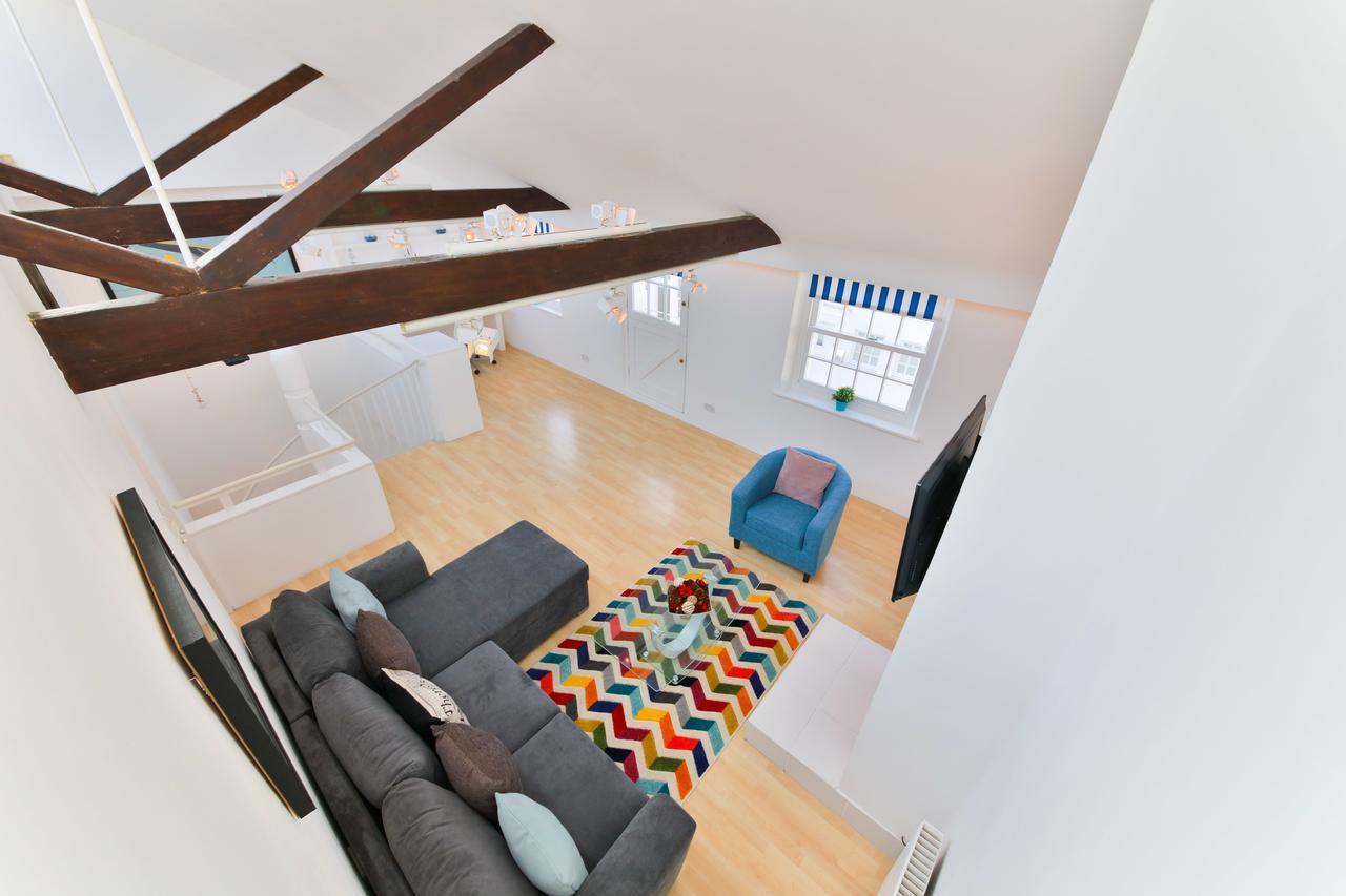 Sussex Mews House Villa Brighton Bagian luar foto