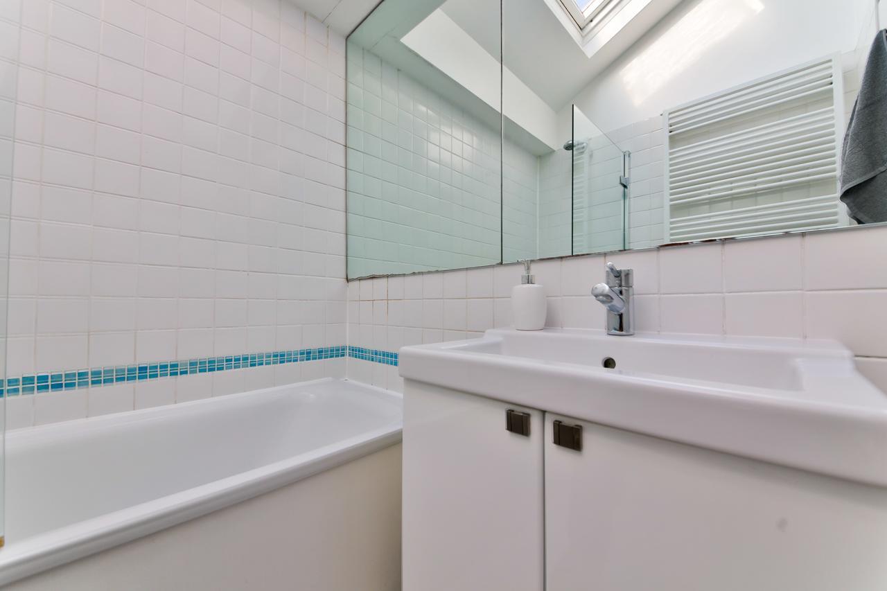 Sussex Mews House Villa Brighton Bagian luar foto