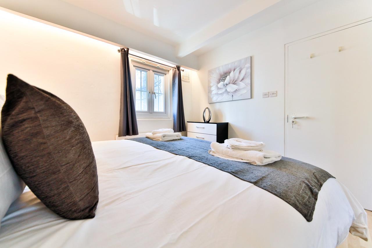 Sussex Mews House Villa Brighton Bagian luar foto