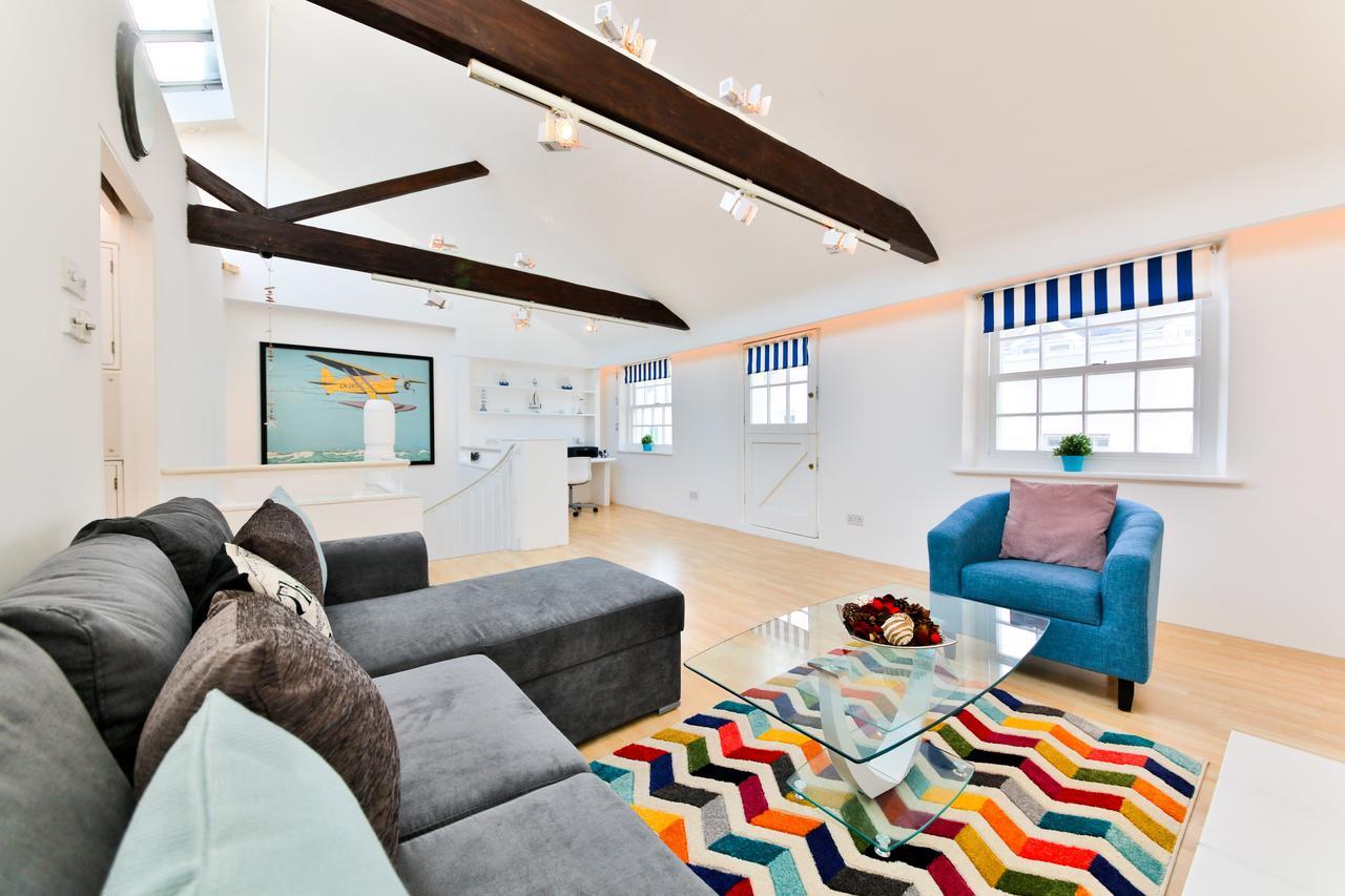 Sussex Mews House Villa Brighton Bagian luar foto