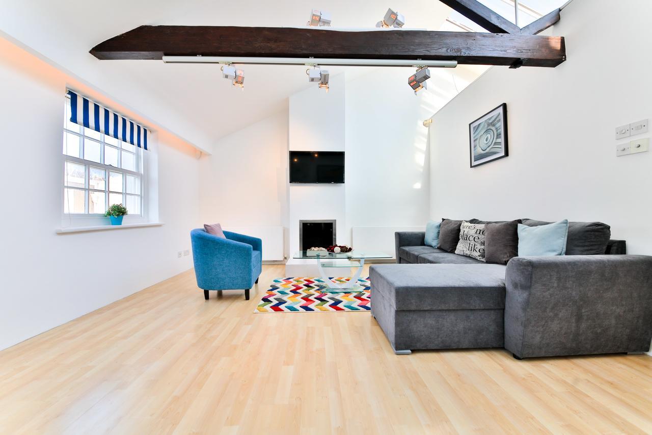 Sussex Mews House Villa Brighton Bagian luar foto