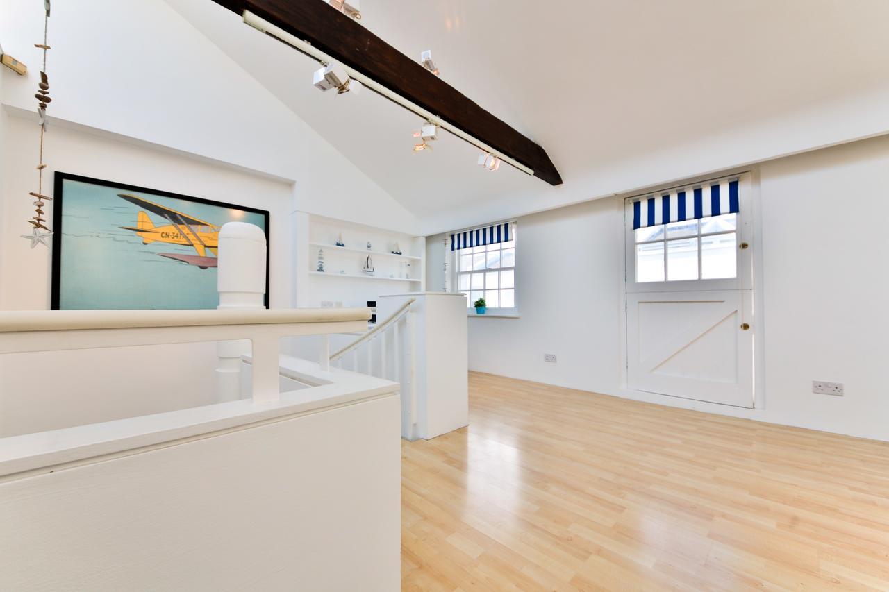 Sussex Mews House Villa Brighton Bagian luar foto