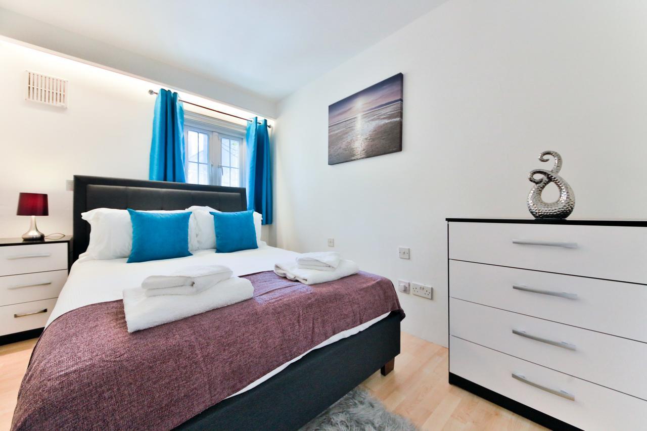 Sussex Mews House Villa Brighton Bagian luar foto