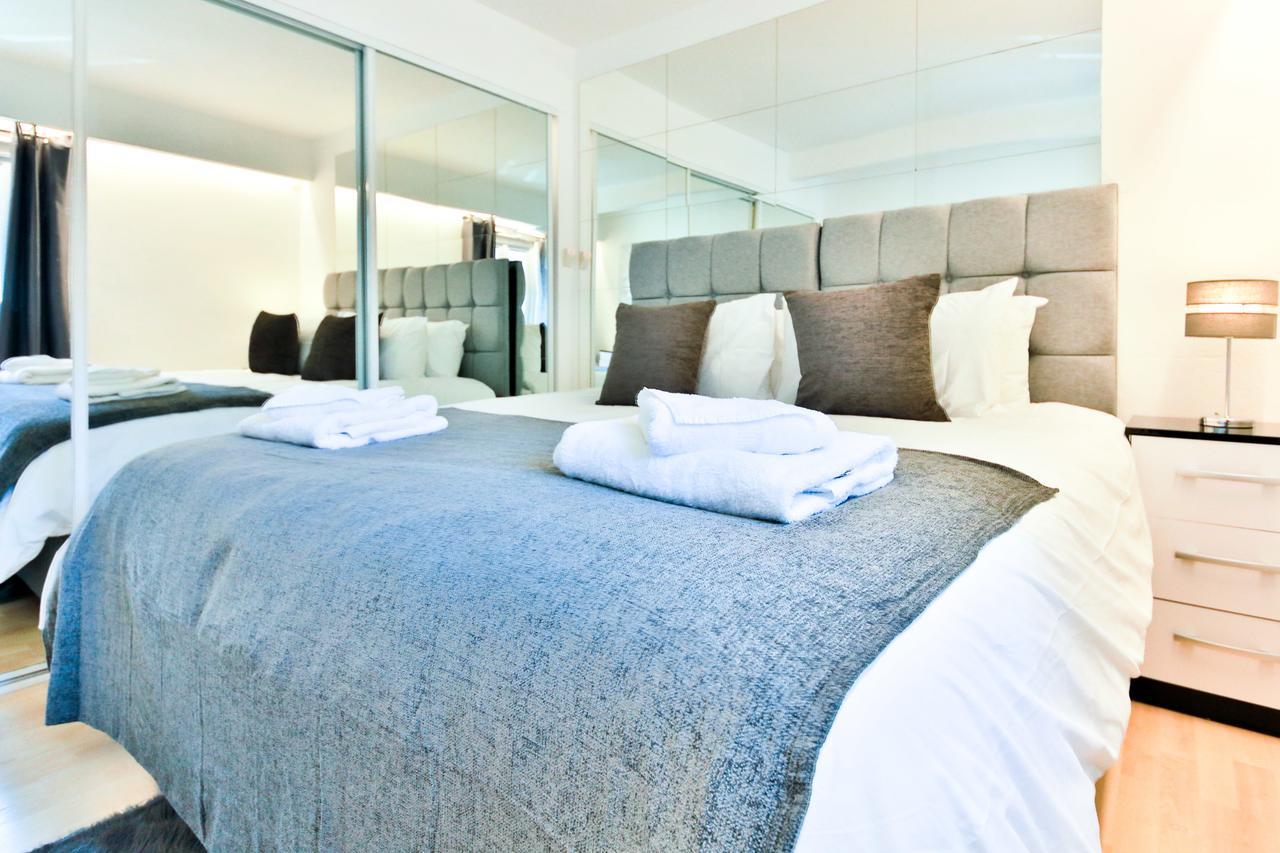 Sussex Mews House Villa Brighton Bagian luar foto